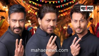 Notices issued to Shah Rukh, Ajay Devgn, and Tiger Shroff regarding the Vimal advertisement.