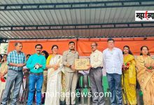 Patriotic fervor of the ‘Har Ghar Tiranga’ campaign in Pimpri.