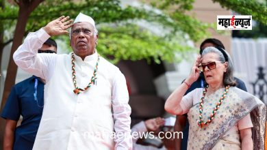 Police complaint filed against Sonia Gandhi in Karnataka over the ‘Vande Mataram’ controversy.