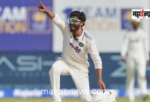 Ravindra Jadeja's massive record! Becomes India's first left-arm spinner to claim 350 Test wickets.
