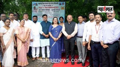 Rickshaw feeder service launched by Mayor Ravi Landge