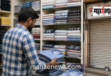 Salesman's own handiwork in Pimpri: Opens shop with a duplicate key and makes off with shirts worth ₹28,000.