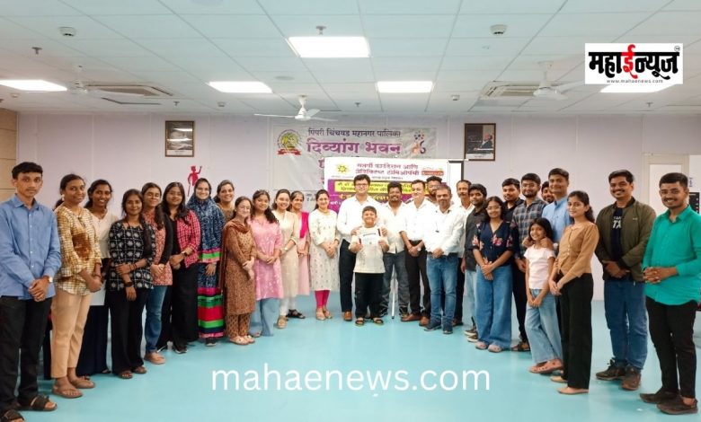 सप्तर्षी फाउंडेशनचे २०वे मोफत होमिओपॅथी उपचार शिबिर संपन्न