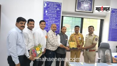 Special felicitation of ‘Real Heroes’ police officers in Pimpri-Chinchwad on the occasion of Independence Day.