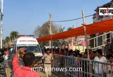 Stampede at Ashok Dham Temple; 7 devotees dead.