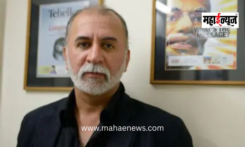 Tarun Tejpal convicted in rape case.
