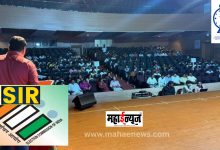 To The Point: Is the NCP afraid of BJP?: Now the rush for ‘SIR’..!