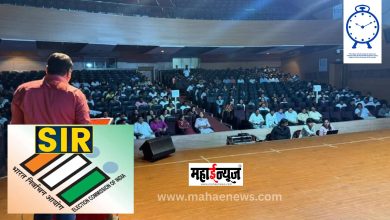 To The Point: Is the NCP afraid of BJP?: Now the rush for ‘SIR’..!