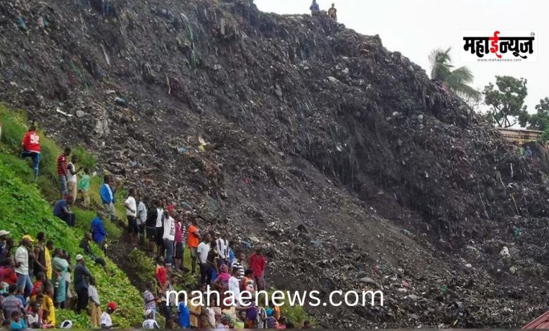 गिनीच्या राजधानीत भीषण दुर्घटना! कचऱ्याचा डोंगर कोसळून २२ जणांचा मृत्यू, अनेक जखमी