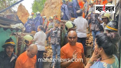 Two killed after landslide hits chawl in Ghatkopar