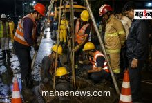 Two workers die after getting trapped in a chamber in Nigdi Pradhikaran.