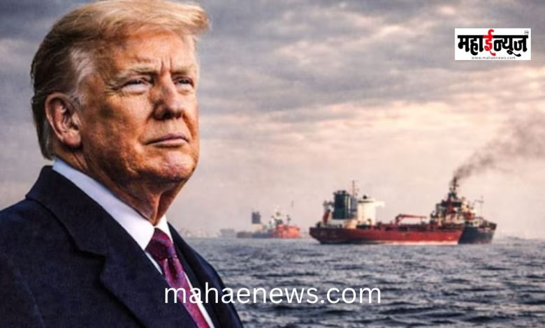 'We have control over the Strait of Hormuz'; Trump's warning