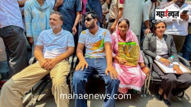 Who fired pellet guns at the students? — Rahul Gandhi