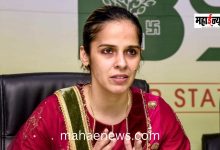 Will badminton player Saina Nehwal enter the political arena?