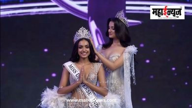 Miss Universe India 2026 : केरळची 19 वर्षीय काझिया लिझ मेजो ठरली ‘मिस युनिव्हर्स इंडिया 2026’