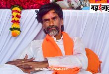‘मुंबईवर मराठ्यांचा महाप्रलय येणार’; जरांगेंचा सरकारला निर्वाणीचा इशारा, म्हणाले, ‘मागे हटणार नाही’