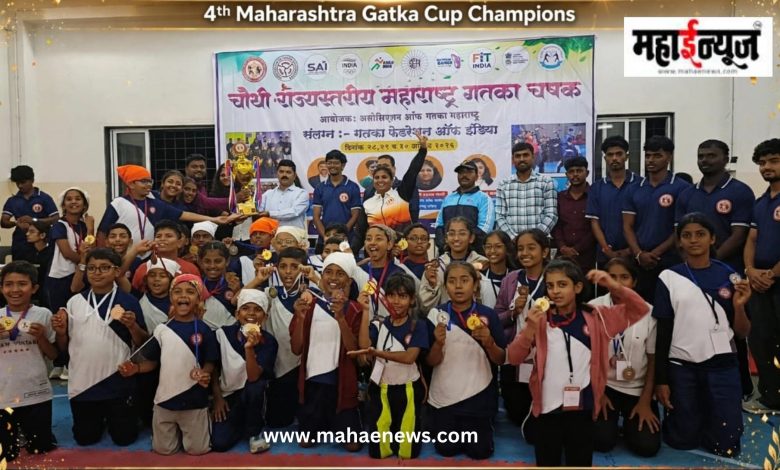 आरकेएल गॅलेक्सी इंटरनॅशनल स्कूलच्या विद्यार्थ्यांची ‘स्टेट लेव्हल २’ चॅम्पियनशिपमध्ये ऐतिहासिक कामगिरी; ‘टीम फारी सोती’ने पटकावले रौप्य पदक!