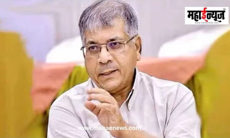 शिवसेनेच्या नाव-चिन्हावर आज सुप्रीम कोर्टात सुनावणी; प्रकाश आंबेडकरांचा मोठा दावा