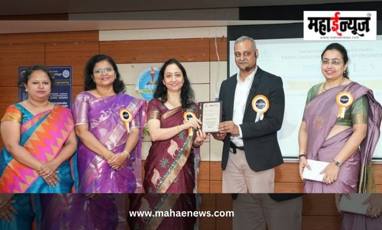 ‘टेक फॉर गुड’ ही परिषद डिजिटल युगात दिशादर्शक – डॉ. सुधीर कुमार मारवा ‘टेक फॉर गुड’ ही परिषद डिजिटल युगात दिशादर्शक – डॉ. सुधीर कुमार मारवा