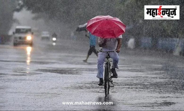 राज्यात पावसाची प्रतीक्षा संपणार? 26 राज्यांना मुसळधार पावसाचा इशारा