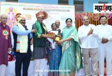 मराठी शाळांकडे पालकांनी धाडसाने वळावे; मायमराठीच्या संवर्धनासाठी विश्वास पाटलांचे आवाहन
