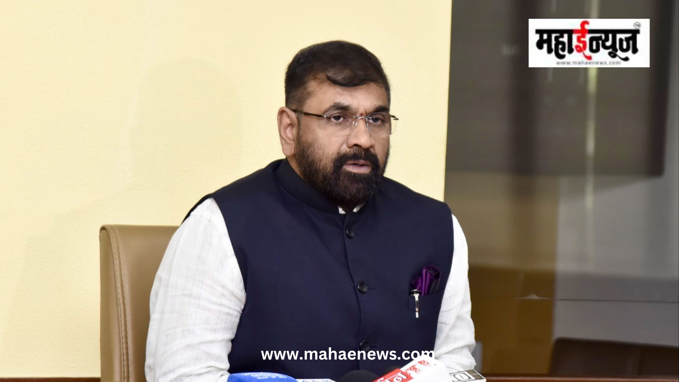 ‘मुंबईतील पुनर्विकासाचे प्रश्न, पायाभूत सुविधा, रेल्वे आणि केंद्र सरकारच्या जमिनींवरील प्रलंबित प्रश्नांबाबत केंद्र सरकार सकारात्मक’; उपसभापती सचिन अहिर ‘मुंबईतील पुनर्विकासाचे प्रश्न, पायाभूत सुविधा, रेल्वे आणि केंद्र सरकारच्या जमिनींवरील प्रलंबित प्रश्नांबाबत केंद्र सरकार सकारात्मक’; उपसभापती सचिन अहिर