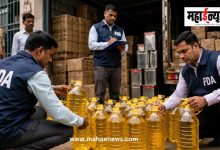 अकोल्यात खाद्यतेल विक्रेत्यांवर FDAचा दणका; ११.८२ लाखांचा तेलसाठा जप्त