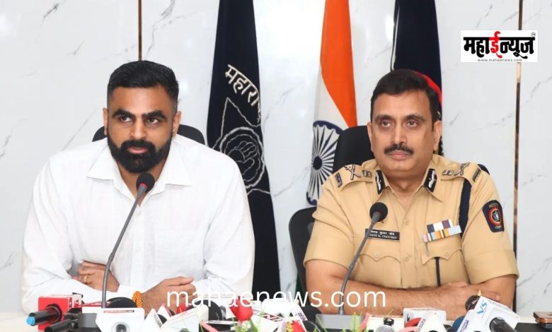 ‘Action plan’ to tackle traffic congestion in Chakan industrial belt; directives issued for road repairs by August 31.