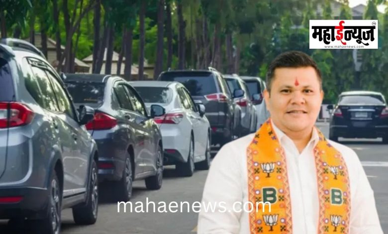 ‘Telescopic’ brake on parking in Pimpri-Chinchwad