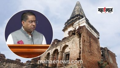 पाकिस्तानात १०० वर्षे जुन्या ऐतिहासिक हिंदू मंदिराची तोडफोड; भारताचा तीव्र संताप पाकिस्तानात १०० वर्षे जुन्या ऐतिहासिक हिंदू मंदिराची तोडफोड; भारताचा तीव्र संताप