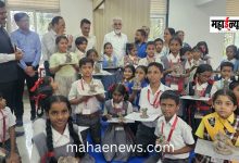 गणेशोत्सवातून विद्यार्थ्यांच्या सर्जनशीलतेला प्रोत्साहन