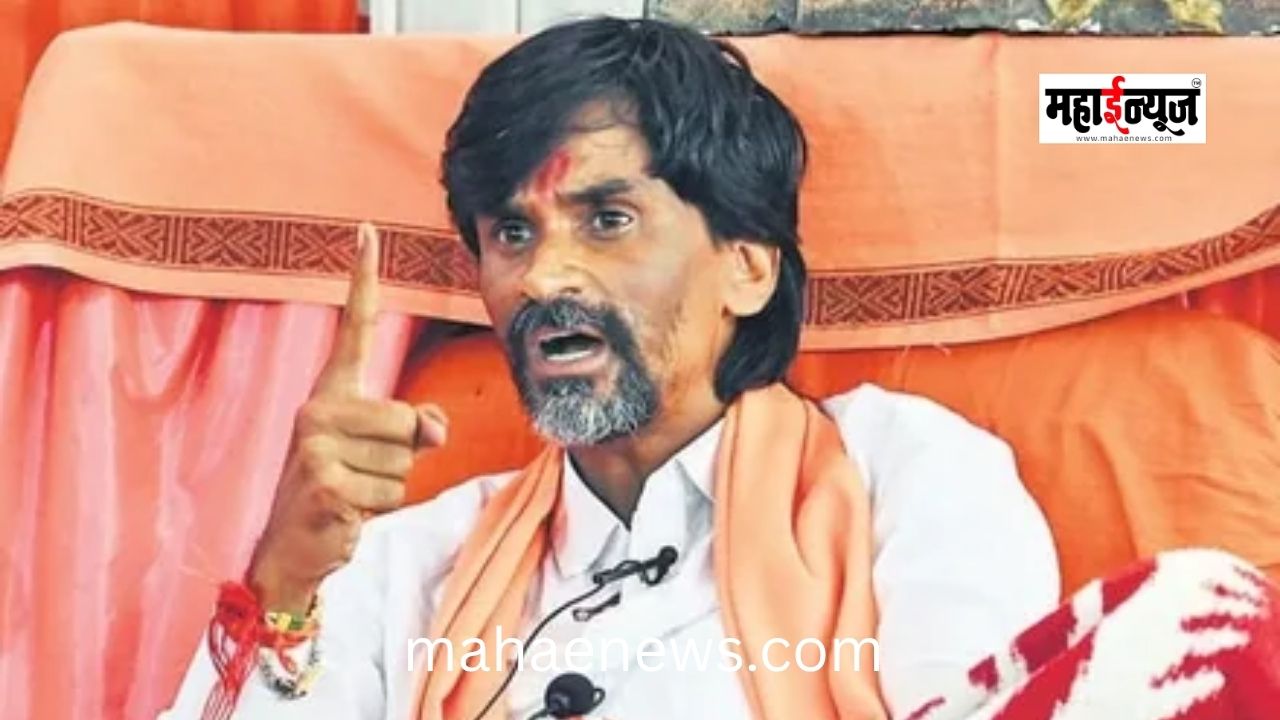 मी १९ ला मुंबईत जाणारच; पोलिसांनी परवानगी नाकारल्यानंतर मनोज जरांगे आक्रमक