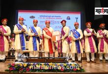 सावित्रीबाई फुले पुणे विद्यापीठाने जागतिक दर्जाचे शिक्षण केंद्र बनावे; राज्यपाल जिष्णु देव वर्मा