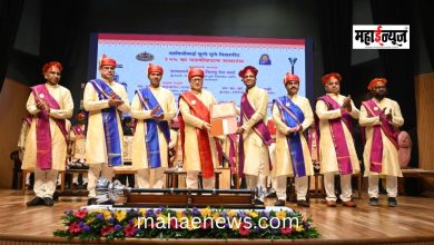 सावित्रीबाई फुले पुणे विद्यापीठाने जागतिक दर्जाचे शिक्षण केंद्र बनावे; राज्यपाल जिष्णु देव वर्मा