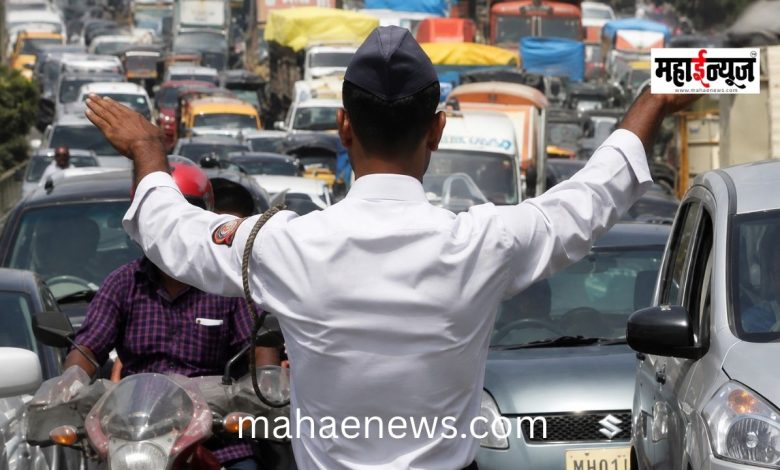 दहीहंडी उत्सवासाठी पुणे शहरातील वाहतुकीत बदल