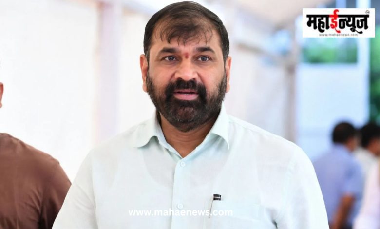 दिव्यांगांना यूडीआयडी प्रमाणपत्रासाठी विशेष अभियान राबवा; सचिन अहिर यांचे निर्देश दिव्यांगांना यूडीआयडी प्रमाणपत्रासाठी विशेष अभियान राबवा; सचिन अहिर यांचे निर्देश