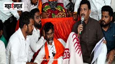 जरांगे पाटलांच्या मागण्या सरकारकडून मान्य? प्रसाद लाड यांच्या भेटीनंतर 5 मोठ्या घोषणा जरांगे पाटलांच्या मागण्या सरकारकडून मान्य? प्रसाद लाड यांच्या भेटीनंतर 5 मोठ्या घोषणा