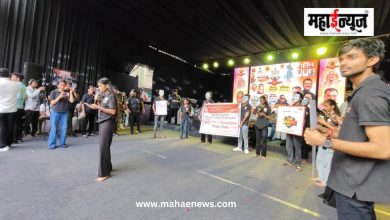 गोकुळाष्टमीच्या जल्लोषात ‘सायबर वॉरियर्स’कडून सायबर सुरक्षेचा जागर! गोकुळाष्टमीच्या जल्लोषात ‘सायबर वॉरियर्स’कडून सायबर सुरक्षेचा जागर!