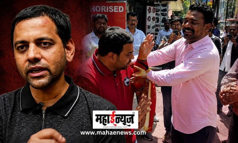 डीजेविरोधातील भूमिकेमुळे विद्यानंद बापटांवर हल्ला; माजी गणेश मंडळ अध्यक्ष ताब्यात
