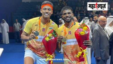 चीनच्या जोडीला पराभूत करत सात्विक-चिरागने रचला इतिहास; ‘चायना मास्टर्स २०२६’वर कोरले नाव