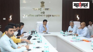 सरकारी रुग्णालयांच्या आरोग्यसेवांना आता ‘स्टार रेटिंग’; गुणवत्तेत तडजोड आढळल्यास कडक कारवाई : मंत्री प्रकाश आबिटकर सरकारी रुग्णालयांच्या आरोग्यसेवांना आता ‘स्टार रेटिंग’; गुणवत्तेत तडजोड आढळल्यास कडक कारवाई : मंत्री प्रकाश आबिटकर