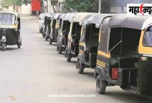 भंगार आणि नियमबाह्य रिक्षांवर परिवहन विभागाचा कडक बडगा; ५ ऑक्टोबरपर्यंत विशेष मोहीम
