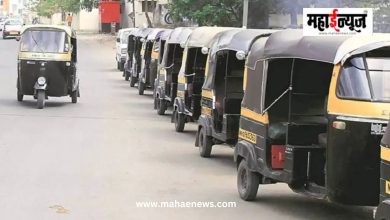 भंगार आणि नियमबाह्य रिक्षांवर परिवहन विभागाचा कडक बडगा; ५ ऑक्टोबरपर्यंत विशेष मोहीम भंगार आणि नियमबाह्य रिक्षांवर परिवहन विभागाचा कडक बडगा; ५ ऑक्टोबरपर्यंत विशेष मोहीम