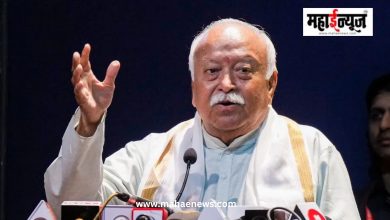 शताब्दी वर्षात मोहन भागवत यांचा लंडन दौरा; ‘वसुधैव कुटुंबकम्’चा संदेश जगभर पोहोचवणार शताब्दी वर्षात मोहन भागवत यांचा लंडन दौरा; ‘वसुधैव कुटुंबकम्’चा संदेश जगभर पोहोचवणार