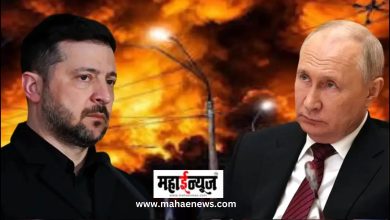 रशिया-युक्रेन युद्धात पुन्हा हवाई हल्ले; 8 जणांचा मृत्यू, 69 जखमी