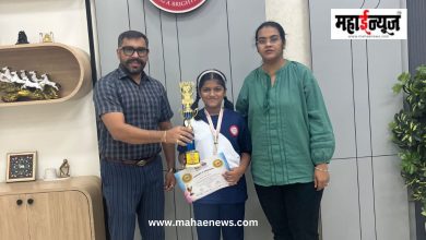 UCMAS गणित स्पर्धेत पिंपरीतील अर्पिता छाजेडचे उज्ज्वल यश; राष्ट्रीय स्तरावर पटकावला ५ वा क्रमांक UCMAS गणित स्पर्धेत पिंपरीतील अर्पिता छाजेडचे उज्ज्वल यश; राष्ट्रीय स्तरावर पटकावला ५ वा क्रमांक