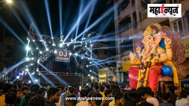 पुण्यात गणेशोत्सवात DJ, लेझरवर प्रशासनाची करडी नजर; नियम मोडल्यास थेट गुन्हा