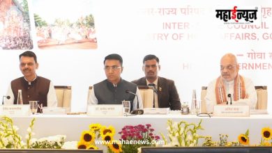 33,872 स्टार्टअप्ससह महाराष्ट्र देशात प्रथम; मुंबई जागतिक भांडवलाचे महत्त्वाचे केंद्र बनतेय : केंद्रीय गृह मंत्री अमित शाह 33,872 स्टार्टअप्ससह महाराष्ट्र देशात प्रथम; मुंबई जागतिक भांडवलाचे महत्त्वाचे केंद्र बनतेय : केंद्रीय गृह मंत्री अमित शाह