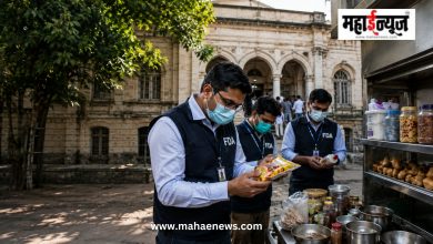 कल्याण न्यायालयातील कॅन्टीनमध्ये अस्वच्छतेचा कळस; FDAकडून उपाहारगृह बंद