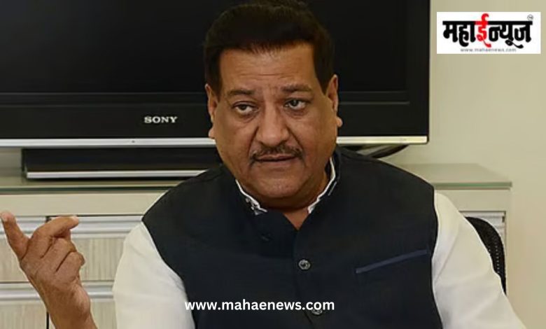 ‘RSS महिलेला सरसंघचालक करणार का?’; पृथ्वीराज चव्हाण